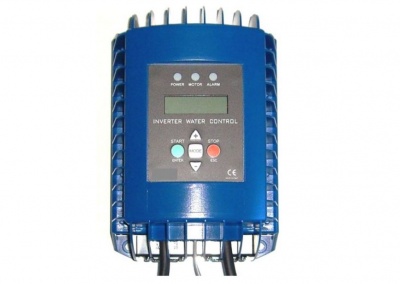 Professional Range Constant Pressure Inverter 2.2kw Three Phase